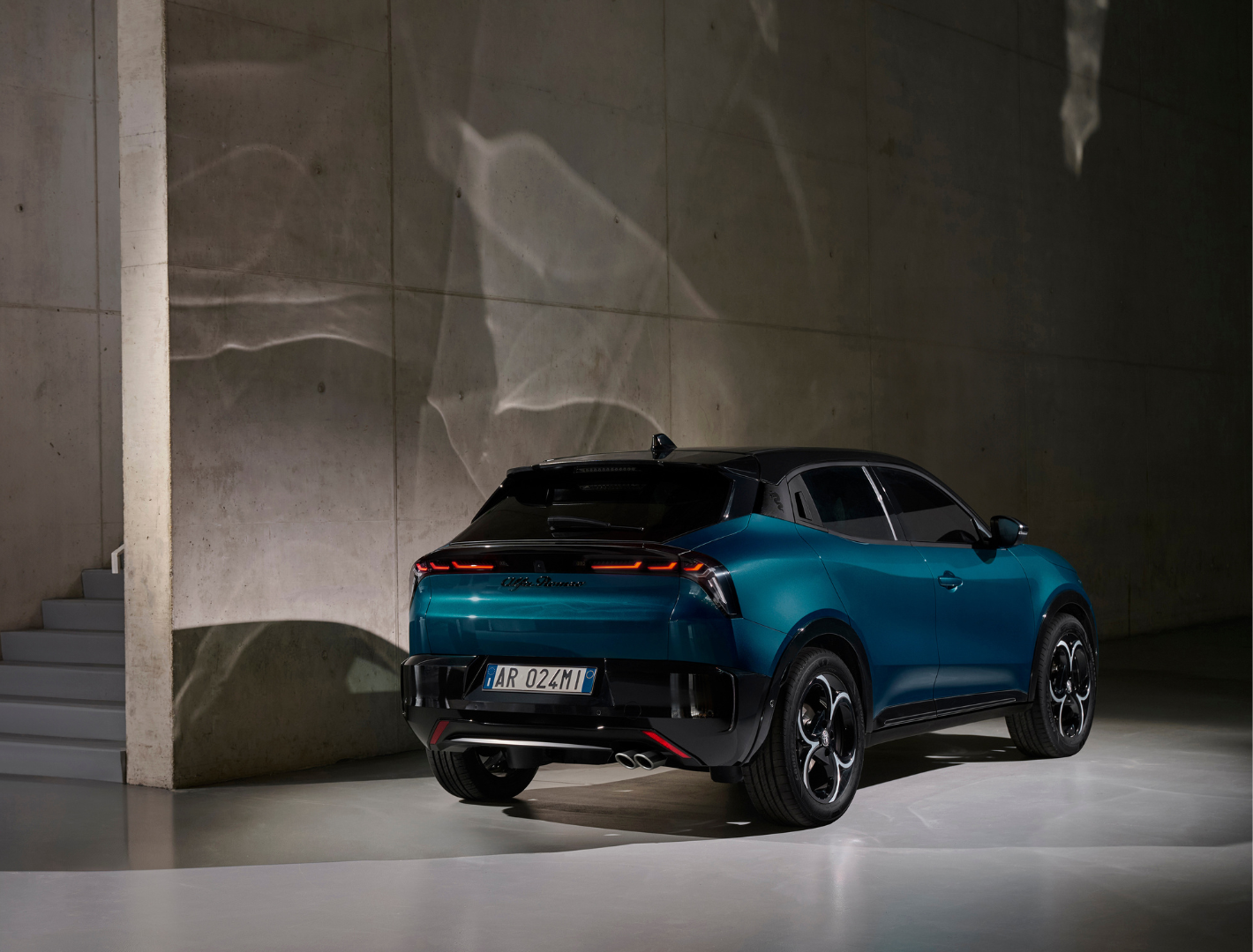 The Junior Ibrida Joins The Junior Range Alongside All-Electric Variants